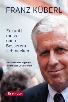 Cover Zukunft muss nach Besserem schmecken (eBook, ePUB)