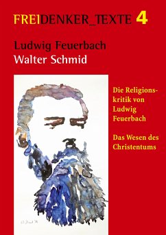 Ludwig Feuerbach (eBook, ePUB) - Schmid, Walter
