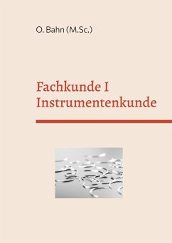 Cover Fachkunde I (eBook, ePUB)