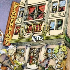 Paradox Hotel (Re-Issue 2023) - Flower Kings,The