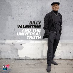 Cover Billy Valentine & The Universal Truth