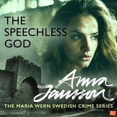 The Speechless God (MP3-Download) - Jansson, Anna