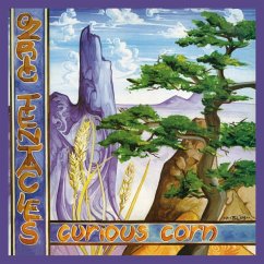 Curious Corn (Digipak) - Ozric Tentacles