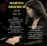 Martha Argerich: Live,Vol.13 - Bild 1