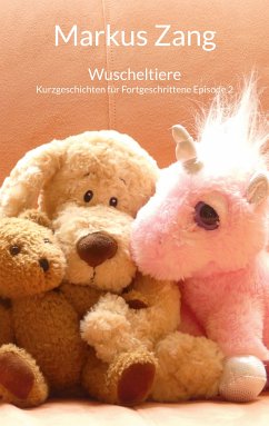 Wuscheltiere (eBook, ePUB) - Zang, Markus