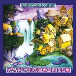 Waterfall Cities (Digipak) - Ozric Tentacles