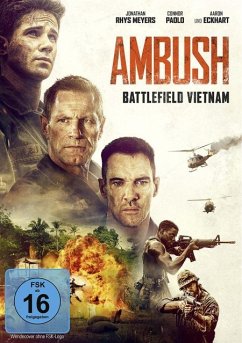 Ambush - Battlefield Vietnam - Meyers,Jonathan Rhys/Paolo,Connor/Eckhart,Aaron/+