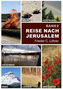 Reise nach Jerusalem (eBook, ePUB) - Löhrer, Frieder C.