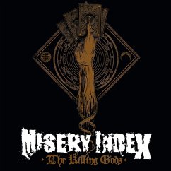 The Killing Gods (Red Vinyl 2lp) - Misery Index