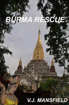 Burma Rescue (The Curtis Adventures, #2) (eBook, ePUB) - Mansfield, V. J.