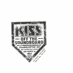 Off The Soundboard: Poughkeepsie,Ny - Kiss