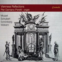 Viennese Reflections For Organ - Peretti,Pier Damiano