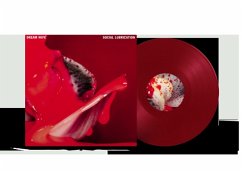 Social Lubrication (Deep Red Vinyl Lp Gatefold) - Dream Wife