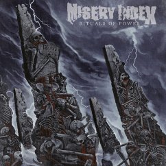 Rituals Of Power (Coke Green Vinyl) - Misery Index