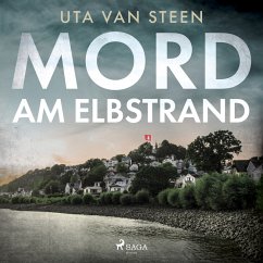 Mord am Elbstrand (MP3-Download) - van Steen, Uta