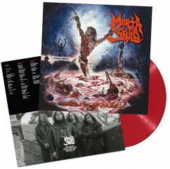 Dying Remains (30th Anniversary Red Vinyl) - Morta Skuld