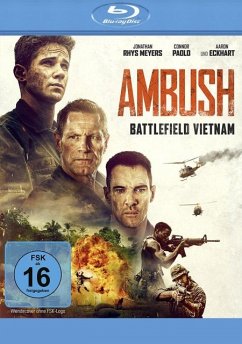 Ambush - Battlefield Vietnam - Meyers,Jonathan Rhys/Paolo,Connor/Eckhart,Aaron/+