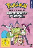 Pokemon - Die TV-Serie: Diamant und Perl - Staffel 12