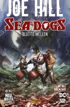 Joe Hill: Sea Dogs - Blutige Wellen (eBook, ePUB) - Joe Hill