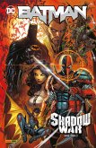Batman: Shadow War (eBook, ePUB)