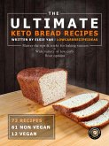 The Ultimate Keto Bread Recipes (eBook, ePUB)