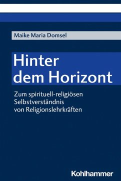 Hinter dem Horizont (eBook, PDF) - Domsel, Maike Maria