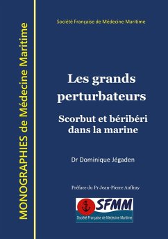 Les grands perturbateurs (eBook, ePUB) - Jégaden, Dominique