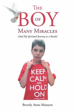 Cover The Boy of Many Miracles (eBook, ePUB)