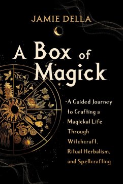 A Box of Magick (eBook, ePUB) - Della, Jamie