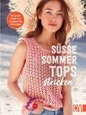 Süße Sommer-Tops stricken (eBook, PDF)