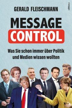 Message Control (eBook, ePUB) - Fleischmann, Gerald