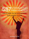 587 Afirmaciones para mujeres (Colección ¡Vive más!) (eBook, ePUB)