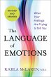 The Language of Emotions (eBook, ePUB) - Bild 1