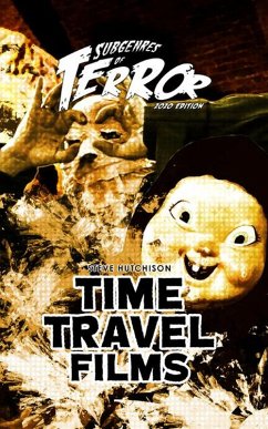 Cover Time Travel Films 2020 (Subgenres of Terror) (eBook, ePUB)