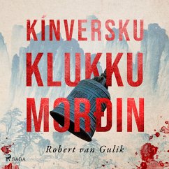 Kínversku klukkumorðin (MP3-Download) - van Gulik, Robert
