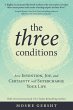 The Three Conditions (eBook, ePUB) - Bild 1
