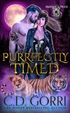 Purrfectly Timed (The Maverick Pride Tales, #8) (eBook, ePUB)