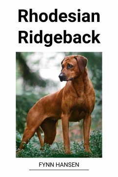 Rhodesian Ridgeback (eBook, ePUB) - Hansen, Fynn