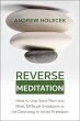 Reverse Meditation (eBook, ePUB) - Bild 1