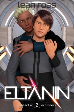 Cover Eltanin (Galactic Explorers, #2) (eBook, ePUB)
