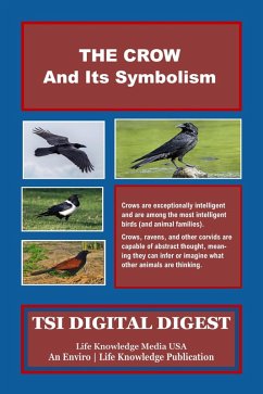 The Crow And Its Symbolism (eBook, ePUB) - Mouchette, Pierre