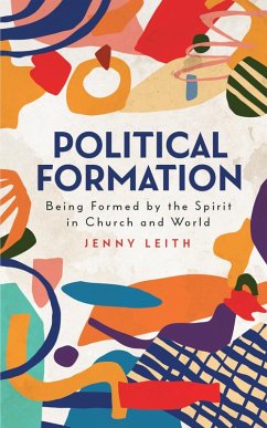 Cover Political Formation (eBook, ePUB)