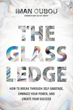 The Glass Ledge (eBook, ePUB) - Oubou, Iman