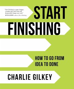 Cover Start Finishing (eBook, ePUB)