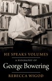 He Speaks Volumes (eBook, ePUB)