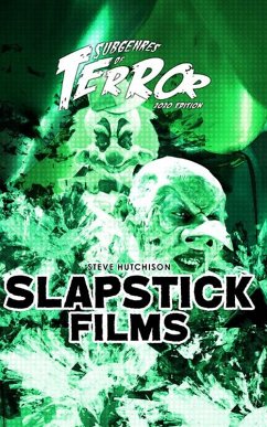 Cover Slapstick Films 2020 (Subgenres of Terror) (eBook, ePUB)