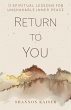 Return to You (eBook, ePUB) - Bild 1