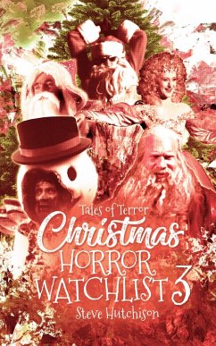 Cover Christmas Horror Watchlist 3 (Times of Terror) (eBook, ePUB)