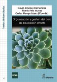 Organización y gestión del aula de Educación Infantil (eBook, ePUB)