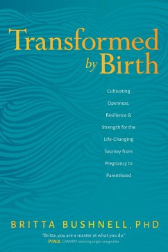 Transformed by Birth (eBook, ePUB) - Bushnell, Britta